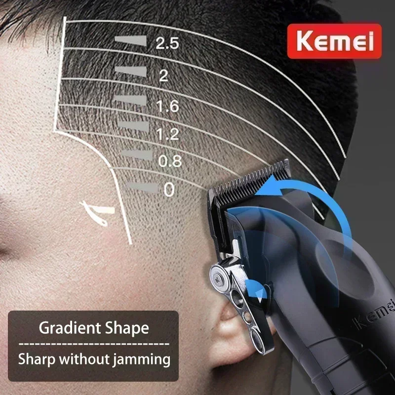 Tondeuse à cheveux Kemei Km-22 - Pc Gaming Rtx 5090 avis et prix