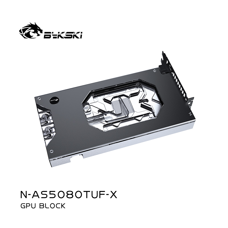 Bykski GPU bloc d'eau pour ASU - Pc Gaming Video avis et prix