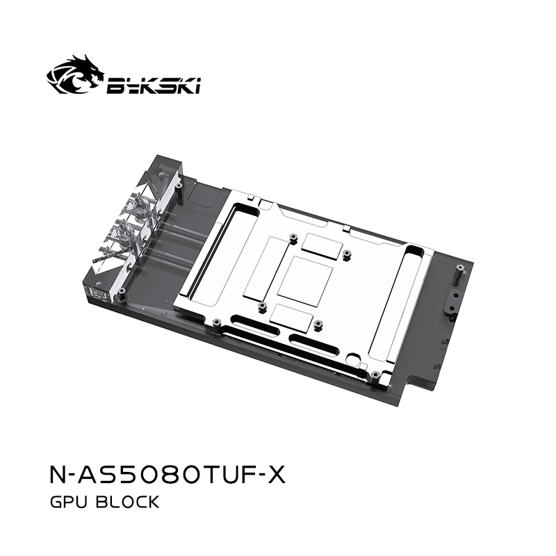 Bykski GPU bloc d'eau pour ASU - Pc Gaming Video avis et prix