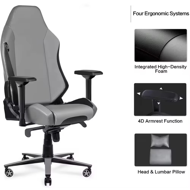 Chaises de jeu, chaise de game - Pc Gaming Video avis et prix