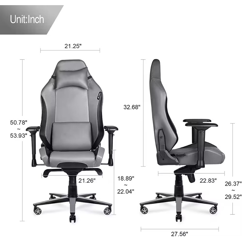 Chaises de jeu, chaise de game - Pc Gaming Video avis et prix