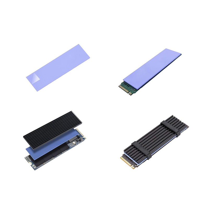 PCIe-Dissipateurs thermiques N - M.2 Ssd Heatsink avis et prix