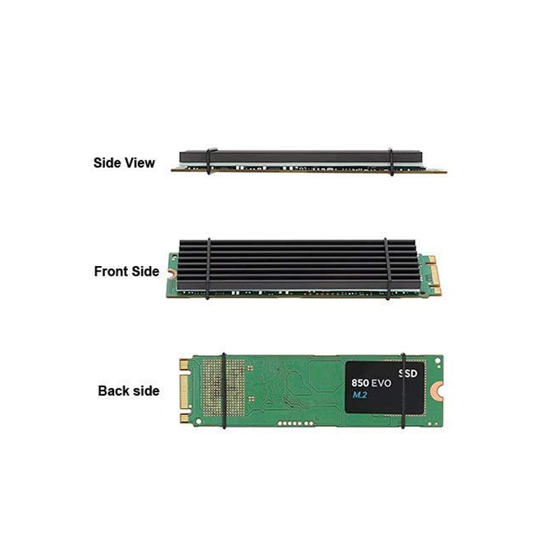 PCIe-Dissipateurs thermiques N - M.2 Ssd Heatsink avis et prix