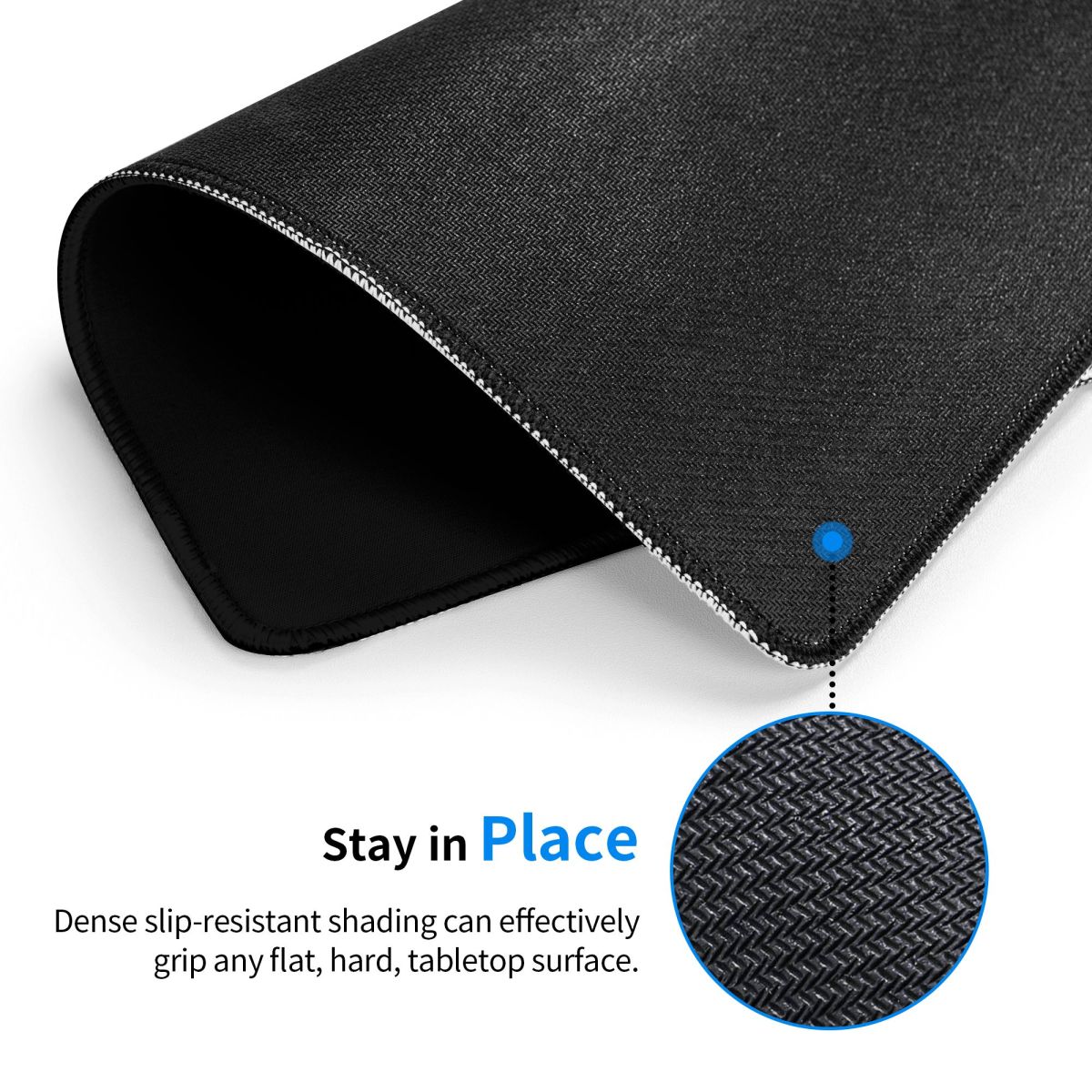 Tapis de souris personnalisé a - Pc Gaming Kenya avis et prix