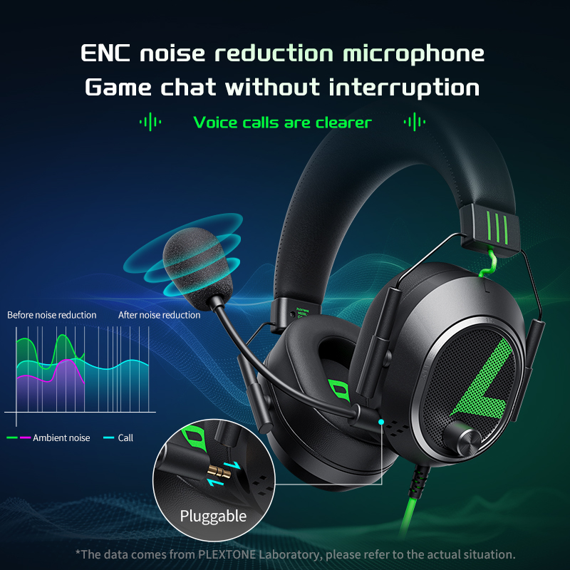 PLEXTONE G810 offre spéciale o - Gaming Microphone avis et prix