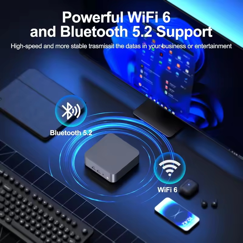 Mini PC portable Intel N150 20 - Pc Gaming Gta 6 avis et prix